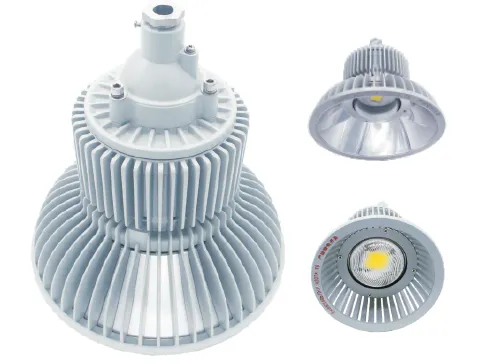 GSD54 Series Explosion-proof LED Light