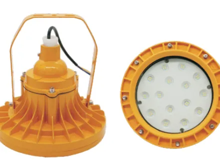 GSD58 Series Explosion-proof LED Light