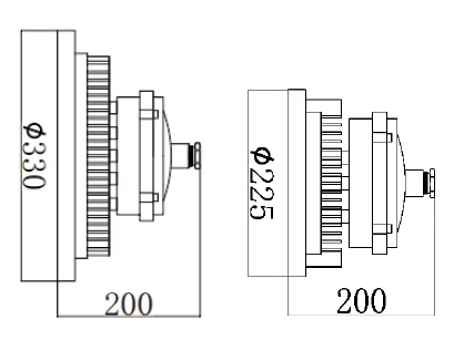GSD63 Series Explosion-proof LED Light