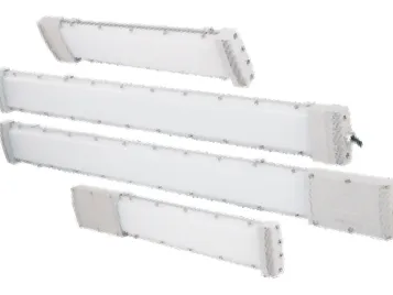 GSD106 Series Explosion Proof and Corrosion-Resistant LED Fluorescent Light