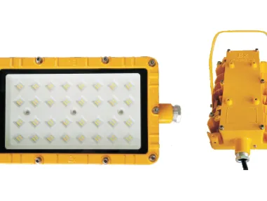 GSD66 Series Explosion Proof LED Flood Light