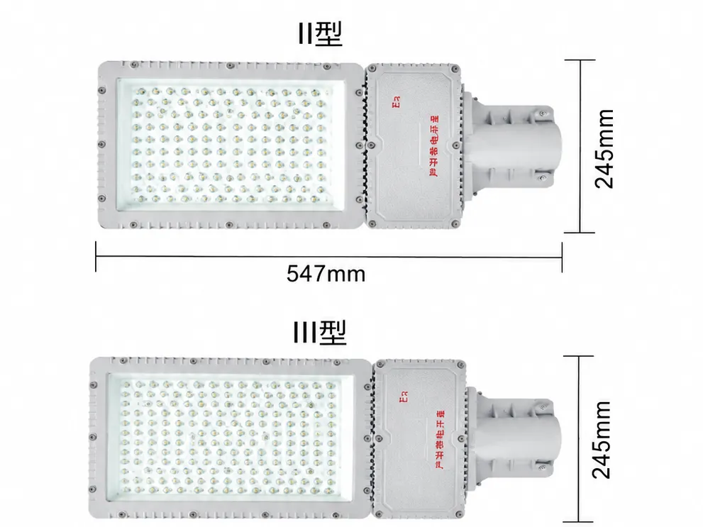 GSD76 Series Explosion Proof LED Street Light