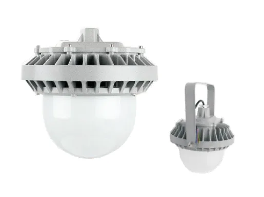 GSD82 Series Explosion Proof Maintenance-Free LED Anti-Glare Platform Light