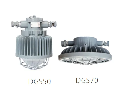 GSD93 Series Mining Explosion Proof LED Tunnel Light