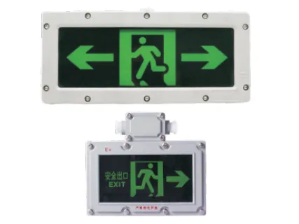 GSD103 Series Explosion Proof Sign Light