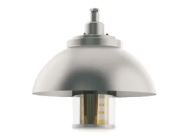 GSD110 Series Stainless Steel Clean Type Dust Explosion Proof LED Light