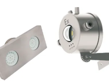 GSD113 Series Stainless Steel Explosion Proof and Corrosion-Resistant Emergency Light