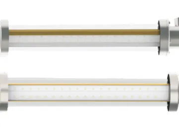 GSD115 Series Stainless Steel Clean Type Dust Explosion Proof LED Light