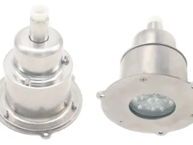 GSD117 Series Stainless Steel Sight Glass Light
