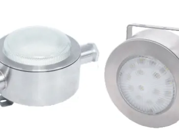 GSD122 Series Stainless Steel Explosion Proof Ceiling Light