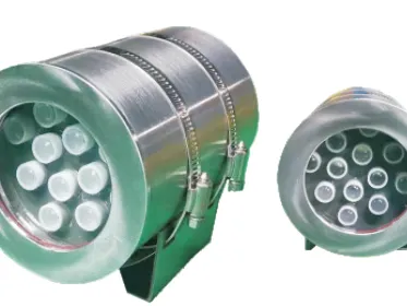 GSD124 Series Stainless Steel Explosion Proof Floodlight