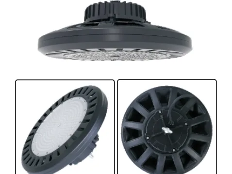 GSD125 Series Tri-Proof LED Light