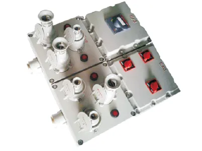 BXX69 Series Explosion Proof Power Maintenance Distribution Box
