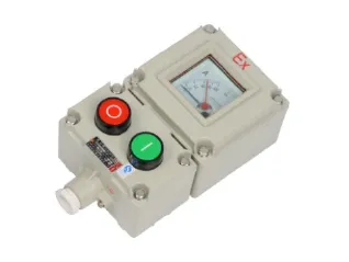 LA53 Series Explosion Proof Control Button Box