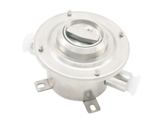 SW-10 Series Stainless Steel Explosion Proof Lighting Switch