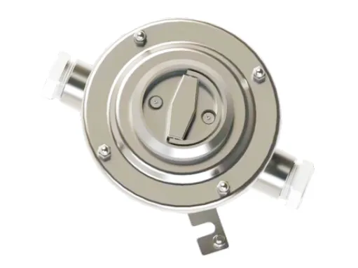BHZ69 Series Stainless Steel Explosion Proof Changeover Switch