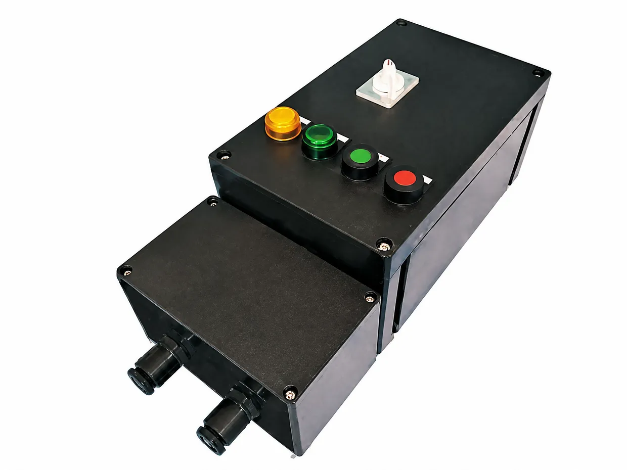 GSQ69 Series Explosion Proof and Corrosion Resistant Magnetic Distribution Box