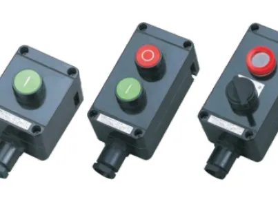 LA53 Series Explosion Proof and Corrosion Resistant Control Button