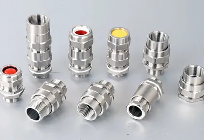 Cable Gland and Pipe Fittings