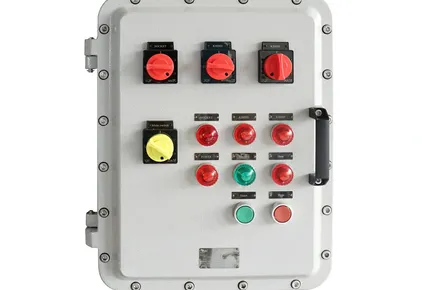 Explosion Proof Control Equipment