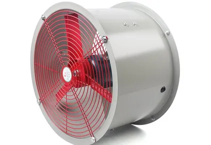 Explosion Proof Fans and Ventilation System