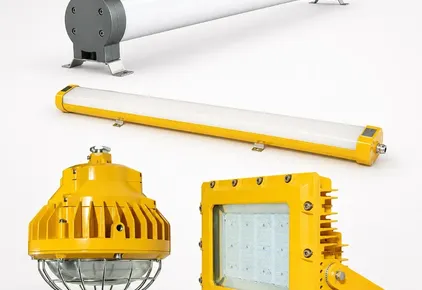 Explosion Proof Lighting