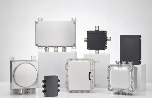 Explosion Proof Electrical Equipment