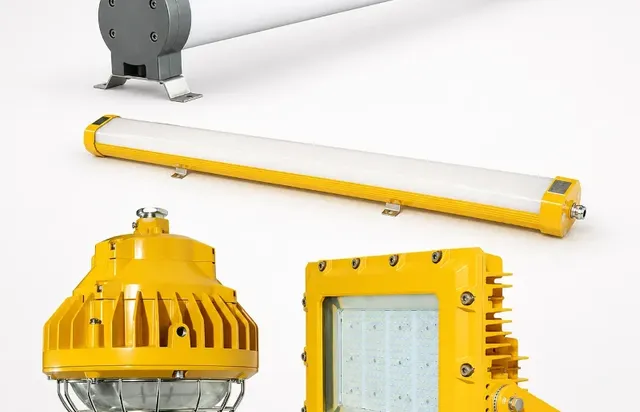 Explosion Proof Lighting