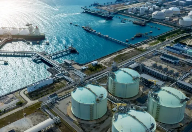 Oil and Gas (LNG)