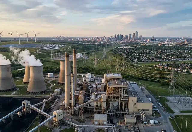 Power Generation