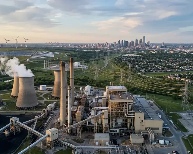 Power Generation explosion-proof solution