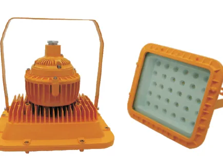 GSD57 Series Explosion-proof LED Light