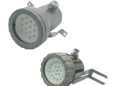 GSD100 Series Explosion Proof Sight Glass Light