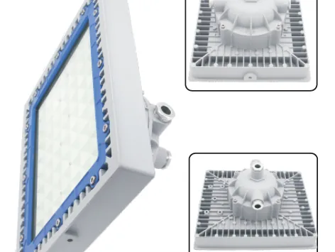 GSD70 Series Explosion Proof LED Flood Light