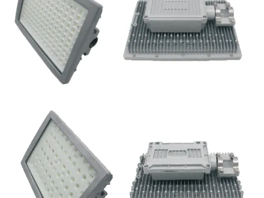 GSD75 Series Explosion Proof LED Street Light