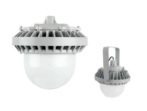 GSD82 Series Explosion Proof Maintenance-Free LED Anti-Glare Platform Light