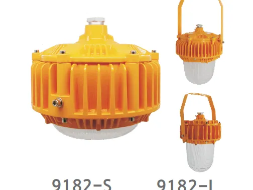 GSD87 Series Explosion Proof Fixed Type LED Light