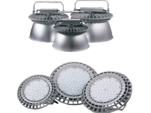 GSD90 Series Explosion Proof LED High Bay Light