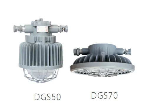 GSD93 Series Mining Explosion Proof LED Tunnel Light