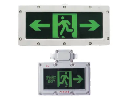 GSD103 Series Explosion Proof Sign Light
