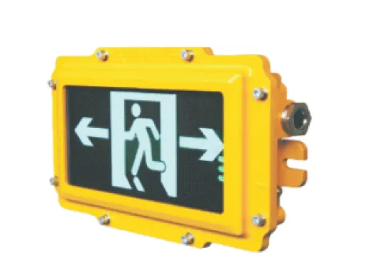 GSD104 Series Explosion Proof Fire Emergency Sign Light