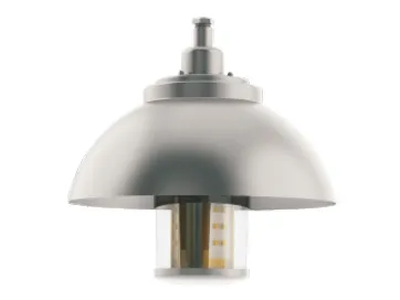 GSD110 Series Stainless Steel Clean Type Dust Explosion Proof LED Light