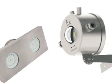 GSD113 Series Stainless Steel Explosion Proof and Corrosion-Resistant Emergency Light