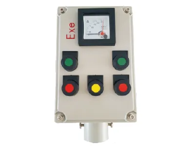 BZC53 Series Explosion Proof Control Station