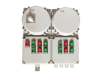 BXQ69 Series Explosion Proof Power Distribution Box
