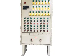 BXK Series Explosion Proof Control Box