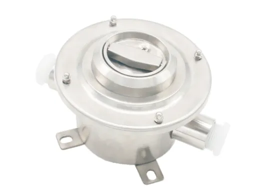 SW-10 Series Stainless Steel Explosion Proof Lighting Switch