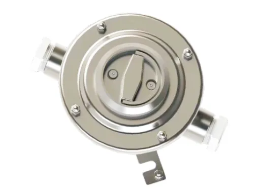 BHZ69 Series Stainless Steel Explosion Proof Changeover Switch