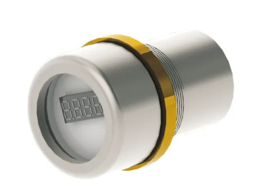ZYYQ Series Stainless Steel Explosion Proof Meter