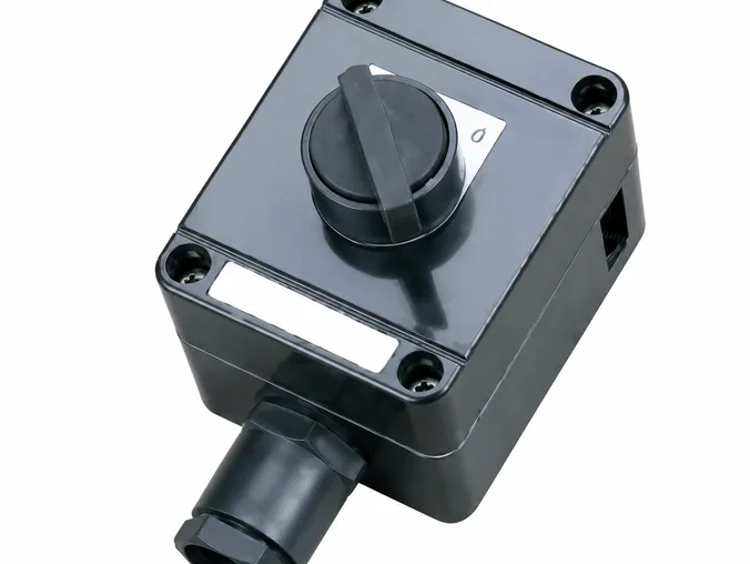BZA Series Explosion Proof Corrosion Resistant Master Controller